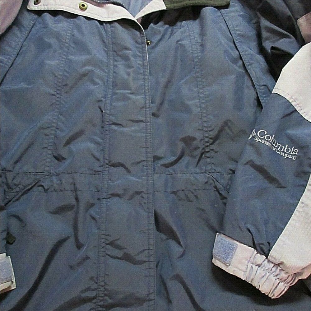 Columbia Core Interchange jacket medium - Picture 3 of 5